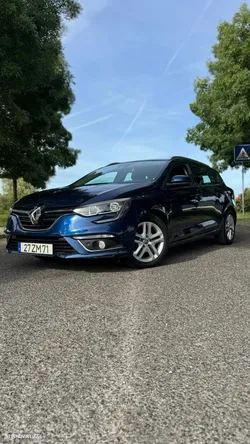 Renault Mégane Sport Tourer 1.5 dCi Dynamique