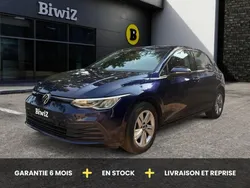 Volkswagen Golf 2.0 Tdi 115 ch Life Business /Suivi entretien/Camera/Carplay