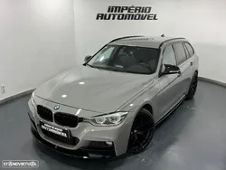 BMW 320 d Pack M Auto