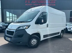 Peugeot Boxer Fg II 333 L2H2 2.0 BlueHDi 130 Premium Pack / GPS / Caméra / Bluetooth / 2019 / 102 590kms