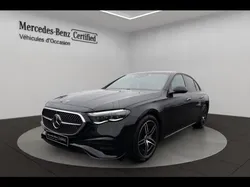 Mercedes-benz Classe E 220 d 197+23ch AMG Line 9G-Tronic