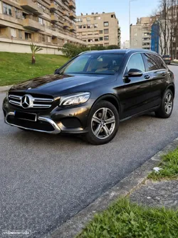Mercedes-Benz GLC 220 d 4Matic 9G-TRONIC Exclusive