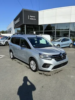 Renault Kangoo (3) Techno Blue dCi 115