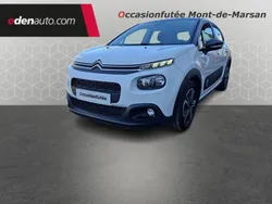 Citroën C3 BlueHDi 100 S&S BVM5 Graphic