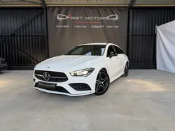 Mercedes cla shooting brake 200d amg line dct8 / pack premium / attelage électrique