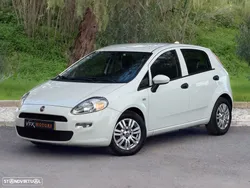 Fiat Punto 1.3 M-Jet Easy S&S