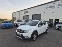 DACIA Sandero 1.5 dCi 90ch Stepway
