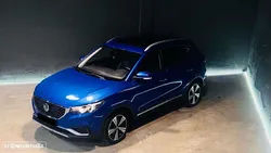 MG ZS EV 44.5 kWh Luxury