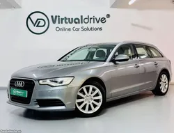 Audi A6 2.0 tdi exclusive multitronic