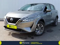 Nissan Qashqai 1.3 Mild Hybrid 158ch Tekna Xtronic 2022