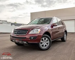 Mercedes-Benz ML 320 CDI