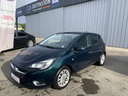 Opel Corsa V 1.4 Turbo 100ch Cosmo Start/Stop 5p