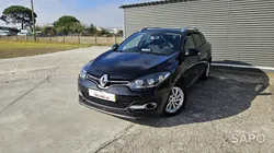 Renault Mégane de 2016