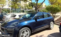 Porsche Macan PDK