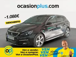 PEUGEOT 308 1.2 PureTech S&S GT Line 130