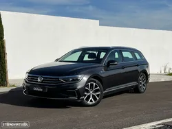 VW Passat Variant 1.4 TSI GTE Plug-in