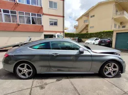 Mercedes-Benz C 250 Classe C Coupé Diesel