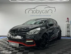 Renault Clio 1.6 T RS EDC