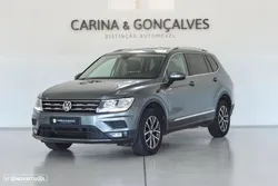 VW Tiguan Allspace 2.0 TDI