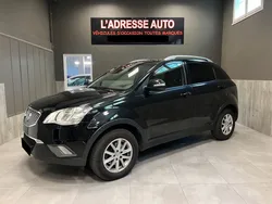 Ssangyong Korando 200 XDI 175cv 4WD Luxe Boite Auto 2013