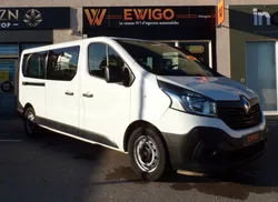 Renault trafic combi 1.6 dci 125 ch energy intens