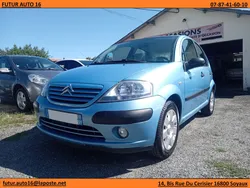 Citroën C3 I 1.1i 60cv Pack -04cv- 150 000 kms