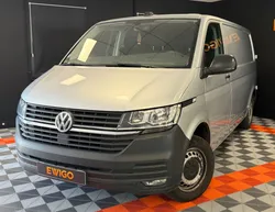 VOLKSWAGEN TRANSPORTER VU FOURGON T6.1 2.0 TDi 150CH L2 - GARANTIE 6 MOIS