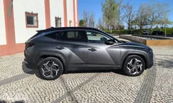 Hyundai Tucson 1.6 T-GDI HEV Vanguard