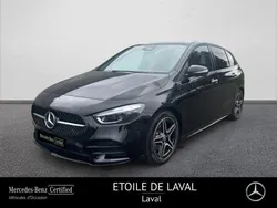 Mercedes-benz Classe B 180d 116ch AMG Line 8G-DCT