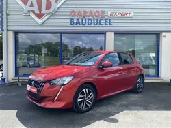 Peugeot 208 II 1.2 PURETECH 100 ALLURE EAT8