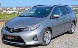 Toyota Auris 1.4 d-4d com+p.sport