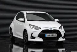 Toyota Yaris 1.5 HDF Comfort