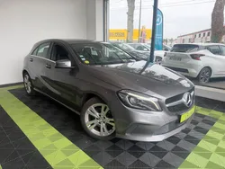Mercedes CLASSE A 200 d 136 ch Sensation 7G-DCT