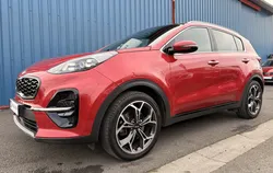 KIA SPORTAGE 1.6 CRDi 136 MHEV GT-Line Premium 4x2 DCT7