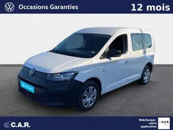Volkswagen Caddy CARGO 2.0 TDI 122 BVM6 BUSINESS