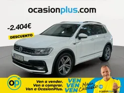 VOLKSWAGEN Tiguan 1.5 TSI Advance DSG 110kW