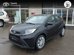 Toyota Aygo X 1.0 VVT-i 72ch Dynamic