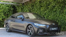 BMW Série 4 de 2020