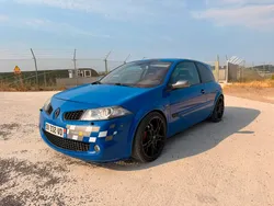 Mégane 2 rs R25 F1 Team