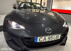 Mazda MX-5 SKYACTIV-G 160 Exclusive-Line