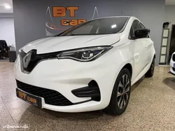 Renault Zoe (c/ Bateria) E-Tech EV50 Equilibre