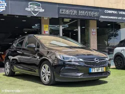 Opel Astra 1.6 CDTI Ecotec Innovation S/S