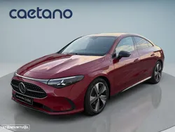Mercedes-Benz CLA 180