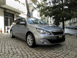 Peugeot 308 1.6 BlueHDi Allure J17
