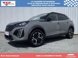 PEUGEOT 2008 II 1.2i Puretech 130 EAT8 GT CAMERA DE RECUL