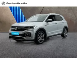 Volkswagen T-Cross 1.0 TSI 115ch R-Line DSG7
