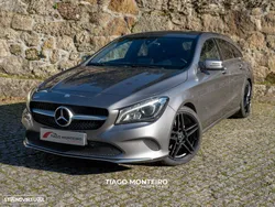 Mercedes-Benz CLA 180 Shooting Brake d Urban