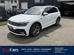 Volkswagen tiguan 2.0 tdi 150 bluemotion r-line dsg bva
