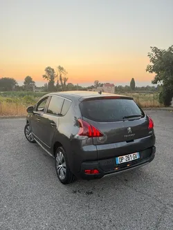 Peugeot 3008 Crossway phase 2 Full options