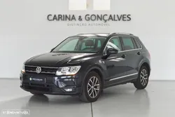 VW Tiguan 1.6 TDI Confortline